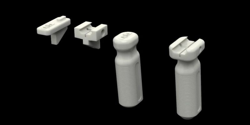 File Drop Ar15 Foregrip Pack Ctrl Pew - Best Nature Textures in High Resolution