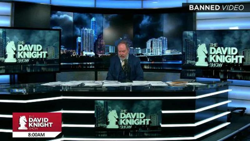 The David Knight Show - Gorgeous Geometric Picture - HD