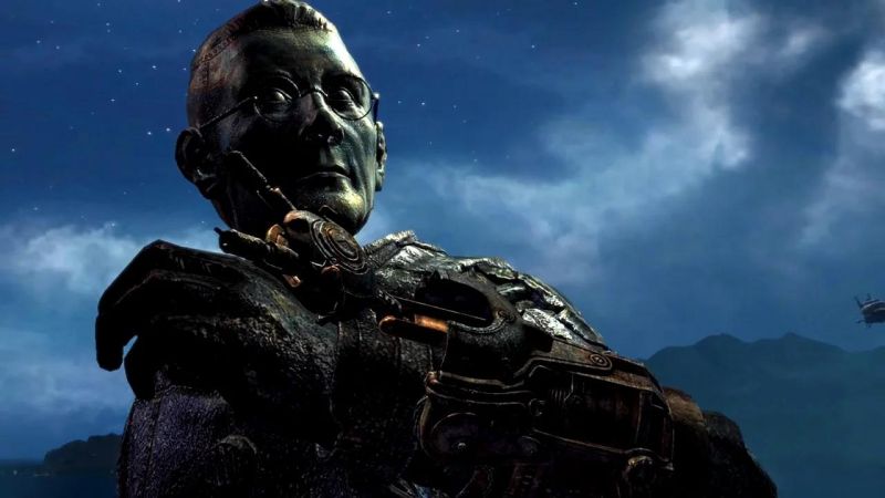 Singularity Xbox 360 Playthrough Part 13 - HD Gradient Arts for Desktop