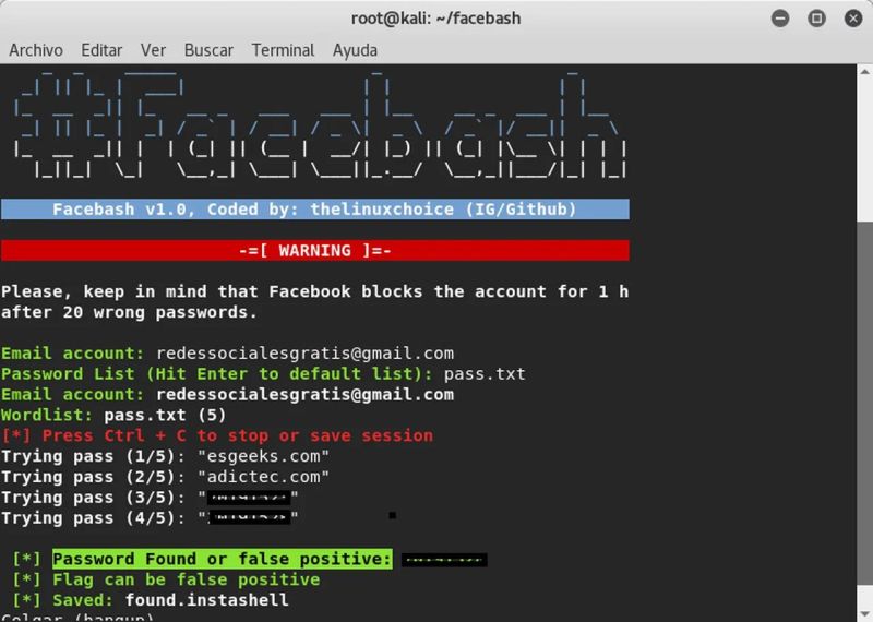 Facebreak Facebook Brute Force Programming Xfinity Nutswestern - Professional Full HD Colorful Backgrounds | Free Download