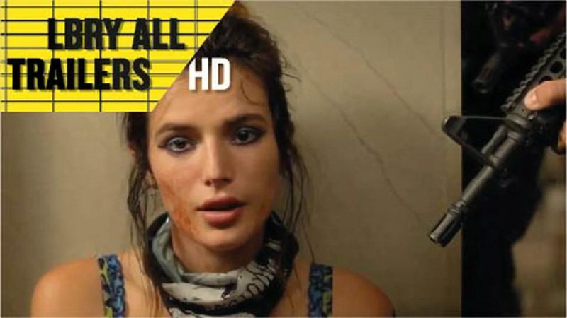 Infamous Trailer Techeblog - HD Space Arts for Desktop