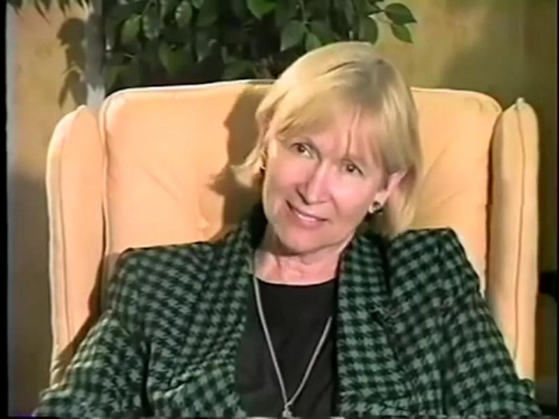 Kay Griggs Interview 1998 - Minimal Patterns - Ultra HD Desktop Collection