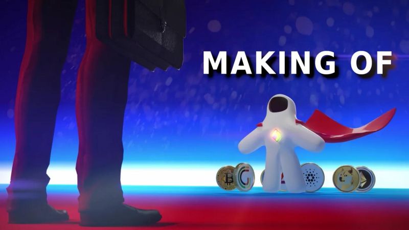 3d Animation Save Odysee - Colorful Texture Collection - HD Quality