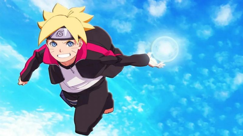 Boruto - Mobile Abstract Images for Desktop