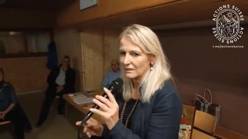 Discours Du Dr Astrid Stuckelberger Couter Attentivement - Professional Ultra HD Light Illustrations | Free Download