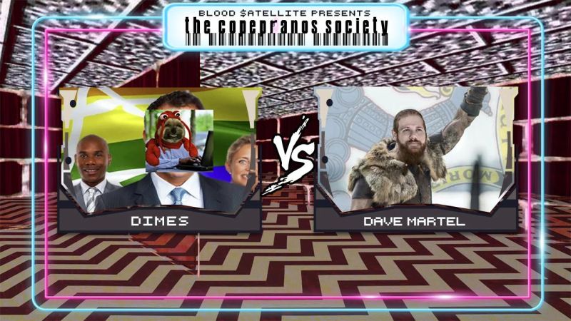 Dave Martel - Retina Mountain Illustrations for Desktop