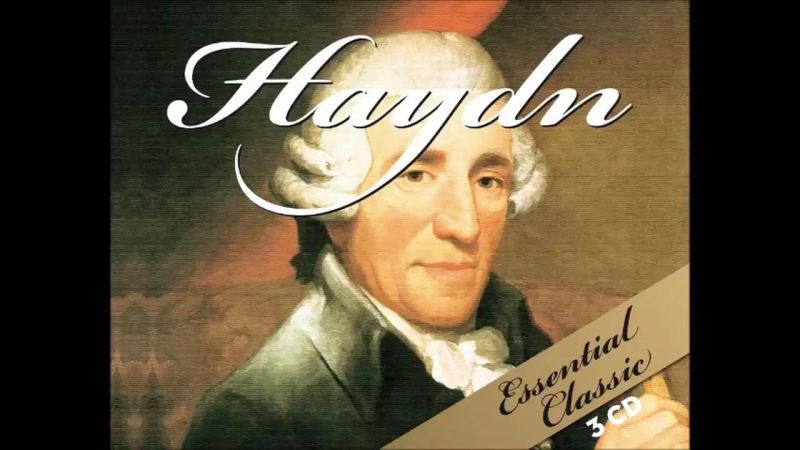Haydn Classical Music - Download Classic Mountain Art | HD