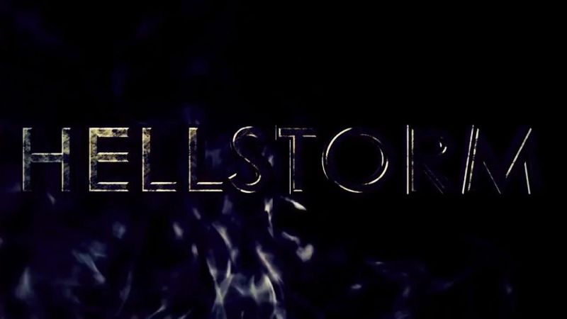 Hellstorm - Full HD Sunset Arts for Desktop