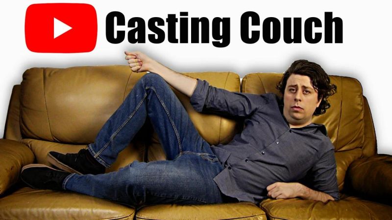 Casting Couch Tvark - Landscape Texture Collection - Full HD Quality