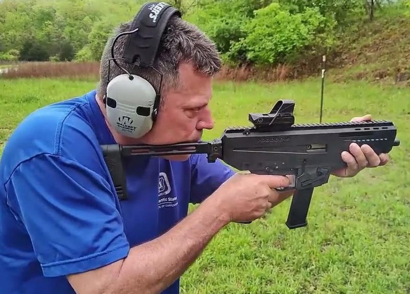 Voodoo 9 Prototype By Derwood - 4K Geometric Designs for Desktop