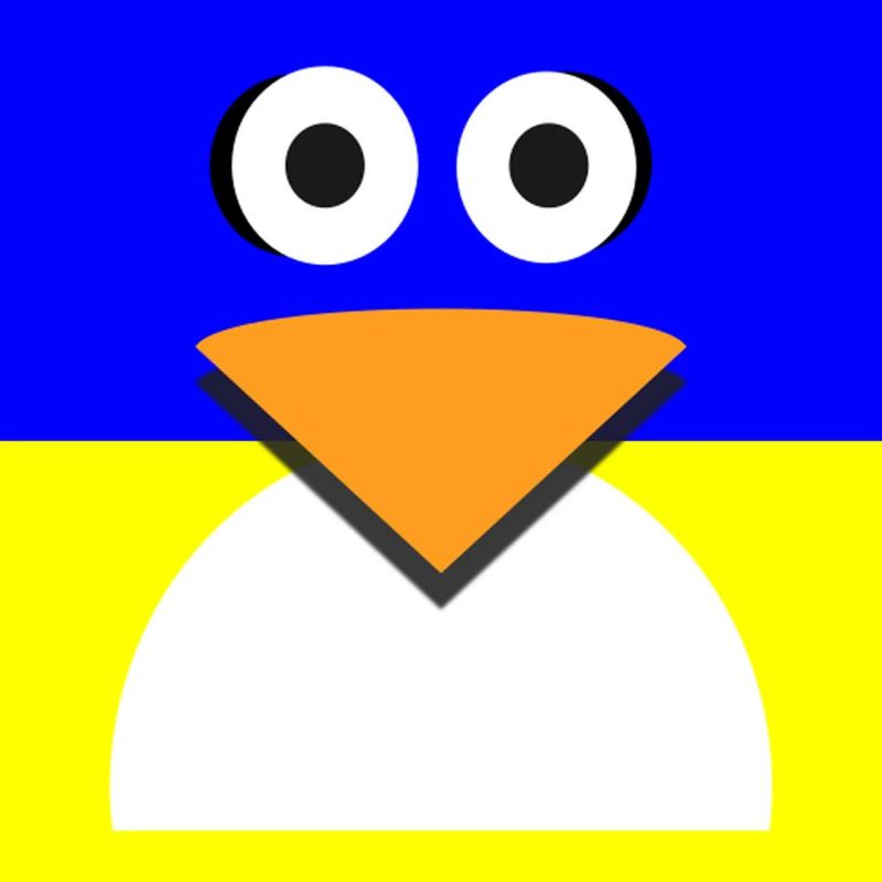 Join Riba Linux On Odysee - Download Classic Colorful Illustration | Desktop