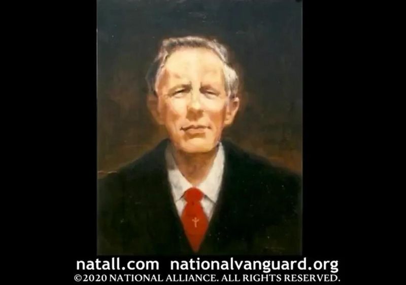 William Pierce - Premium Colorful Wallpaper Gallery - Desktop