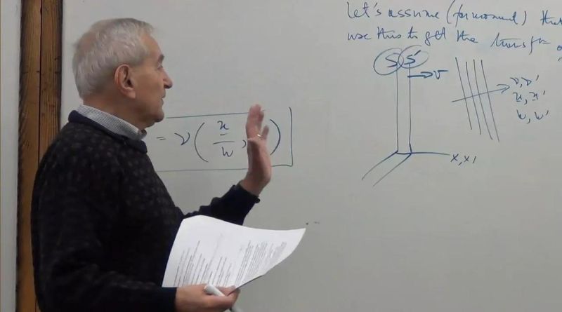 Rindler Space Quantization Quantum Physics Relativity Fields - Professional 4K Dark Illustrations | Free Download