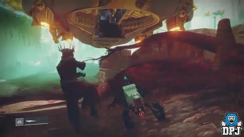 Third Person Bug R Destiny2 - City Designs - Gorgeous Full HD Collection