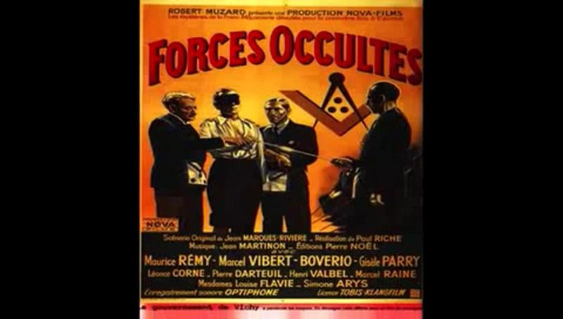 Forces Occultes 1943 Atworkfiles - Best Geometric Patterns in HD