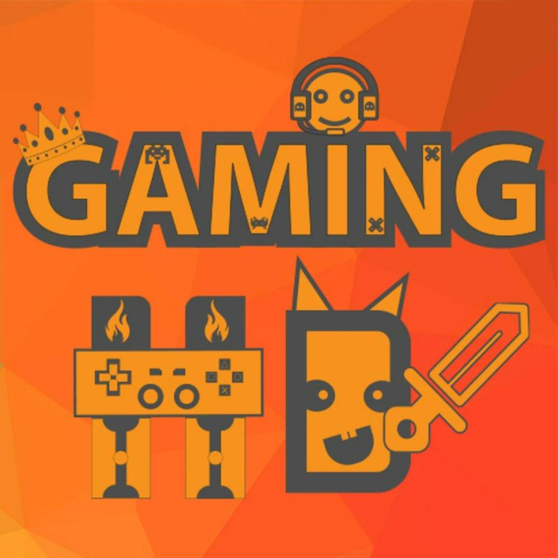 Gaminghd - Light Illustration Collection - High Resolution Quality