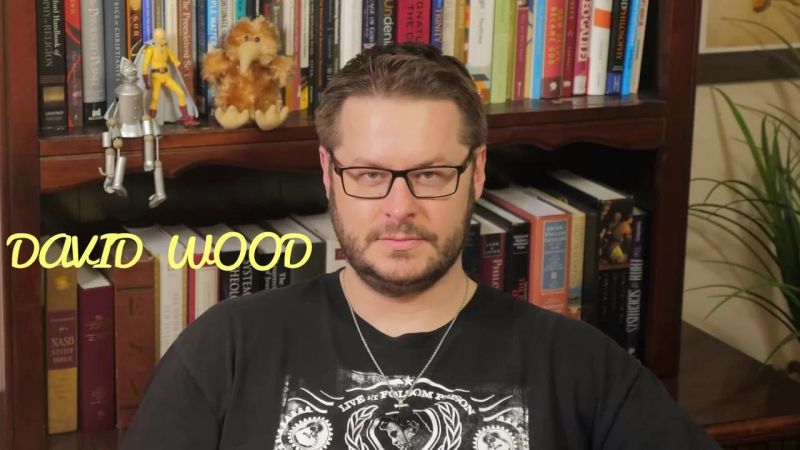 David Woods Youtube - Stunning Abstract Illustration - Desktop