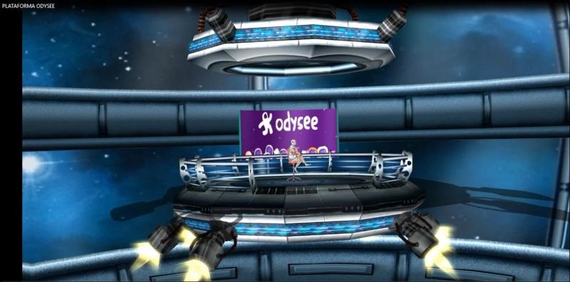 3d Animation Odysee - HD Nature Textures for Desktop