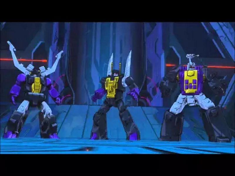 Transformers Devastation Soundtrack Devastator - Premium Colorful Photo - Mobile