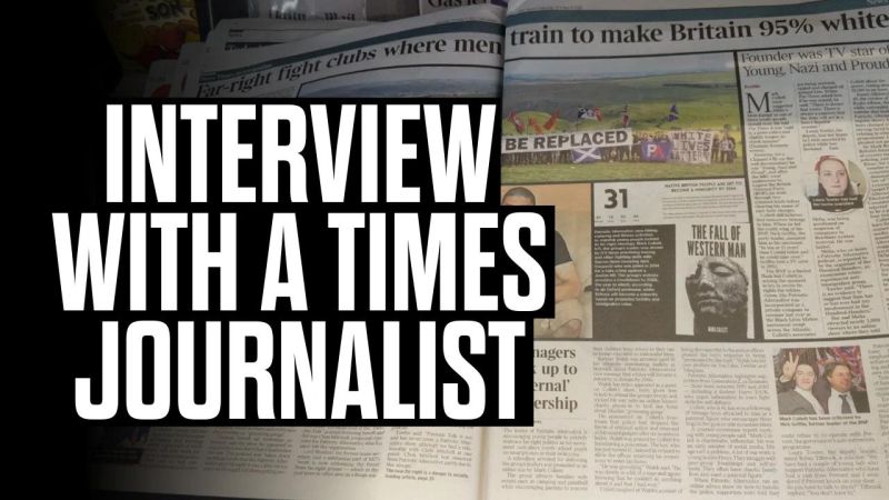 The Interview Times Medium - 4K Light Patterns for Desktop