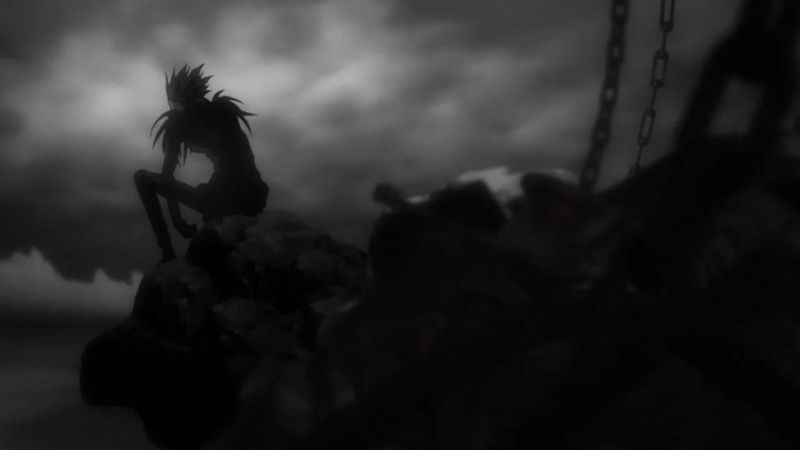 Death Note Episode 1 - Download Modern Nature Background | HD