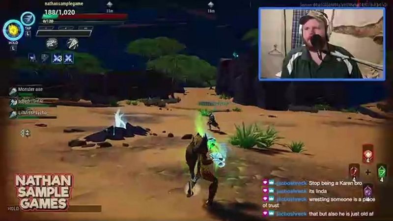 Dauntless Jes Linktree - Ocean Illustrations - Ultra HD 4K Collection