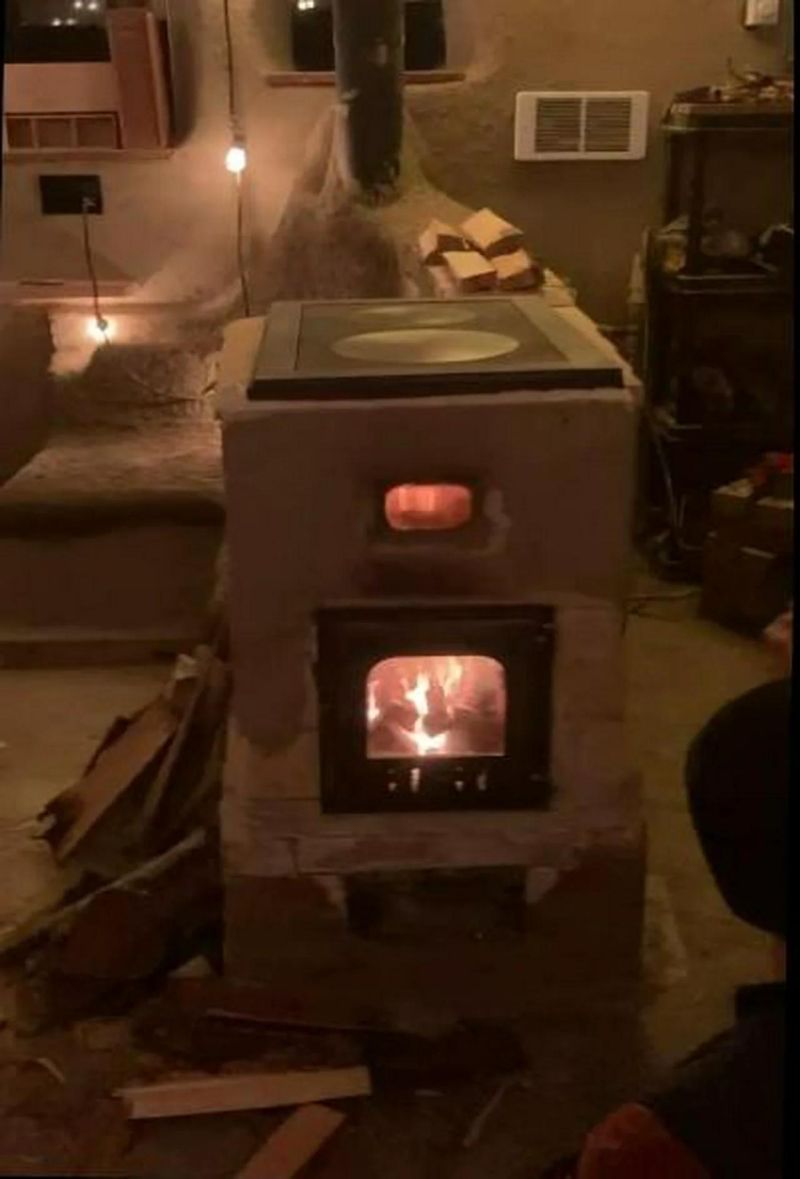 Vortex Heating - Abstract Backgrounds - Amazing 4K Collection