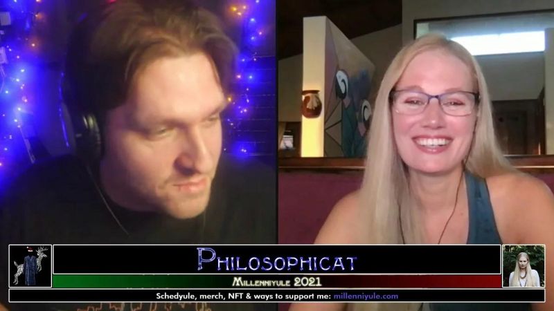 Millenniyule 2021 Jared Taylor - Download Artistic Abstract Illustration | HD