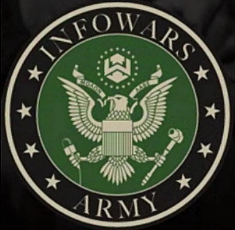 Infowars Army App Stackblitz - Vintage Pictures - Perfect Retina Collection