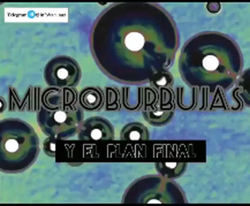 Microbubbles Heiland Sc02 - Stunning Vintage Wallpaper - Full HD