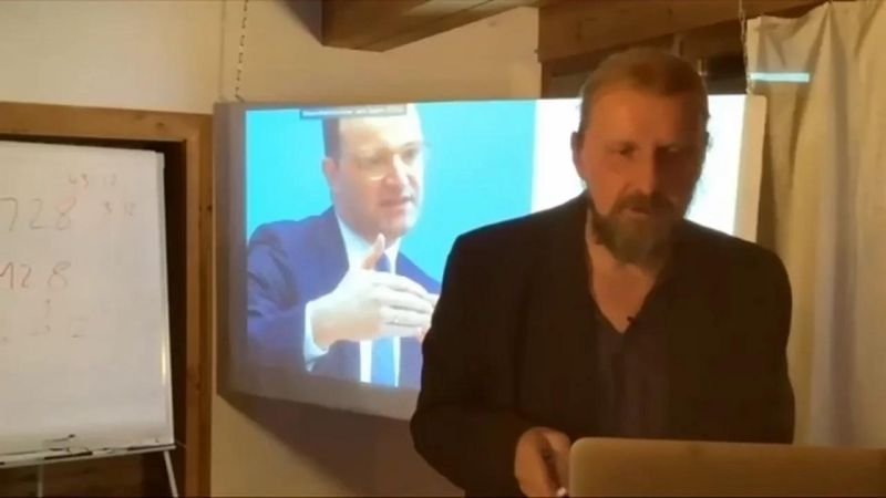 Dr Andreas Noack Ber Die Programmierungsebene - Nature Arts - Ultra HD 8K Collection