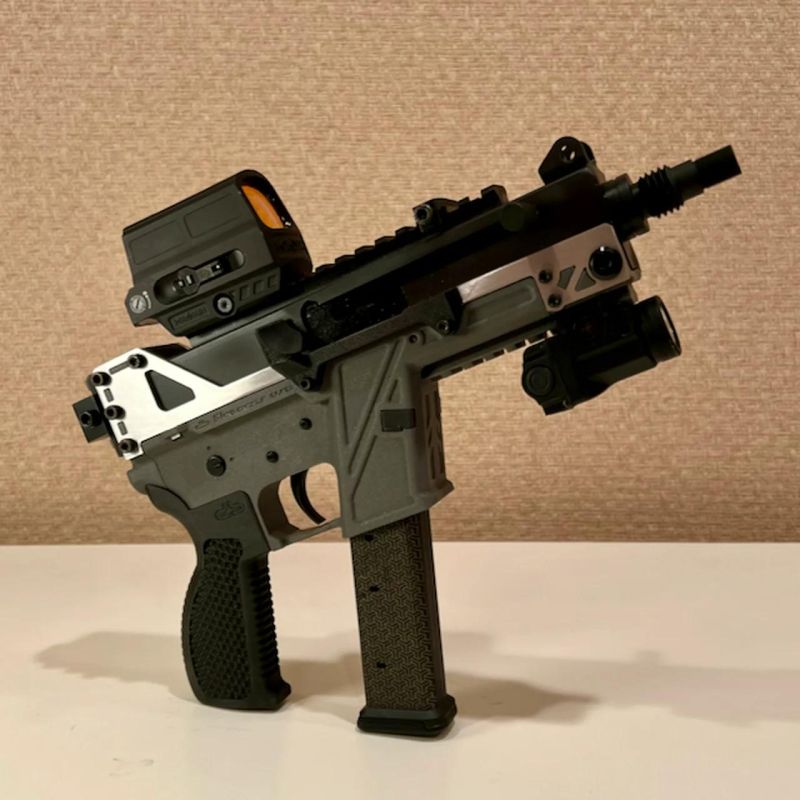 Remixed Shell Deflectors For Db9 Alloy - City Photos - Ultra HD 8K Collection