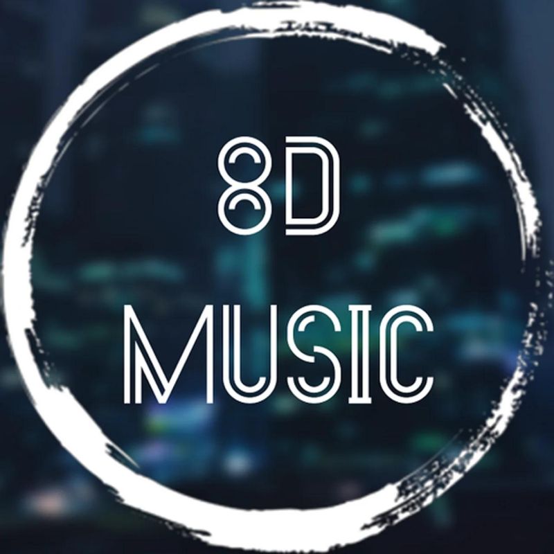 8d Music - City Art Collection - 8K Quality