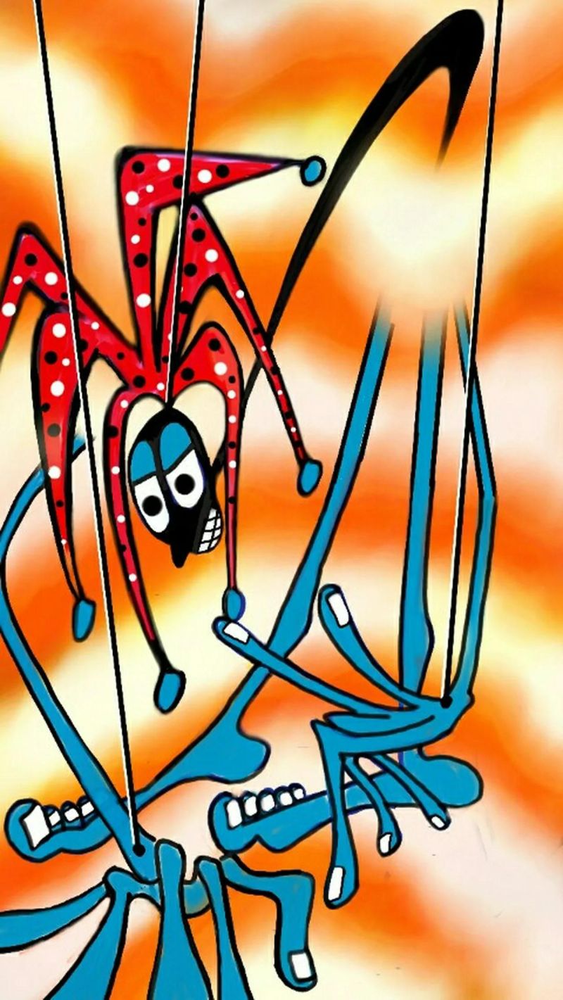 Split Reality Studios Youtube - Premium Colorful Illustration Gallery - HD