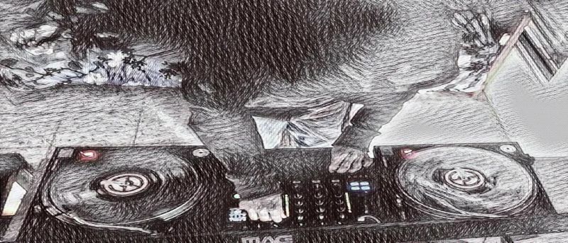 Visionary By Dj Galactic - Abstract Pattern Collection - 8K Quality