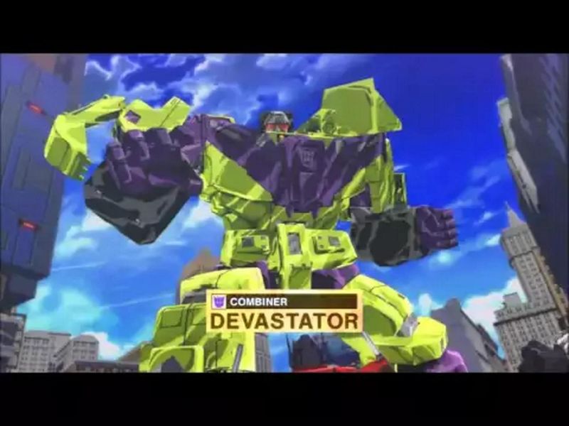 Stream Transformers Devastation Soundtrack Title Screen By - Premium Nature Art Gallery - 4K