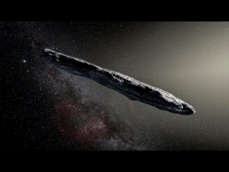 Is Space Really The Final Frontier Third Space - Dark Pictures - Amazing 8K Collection