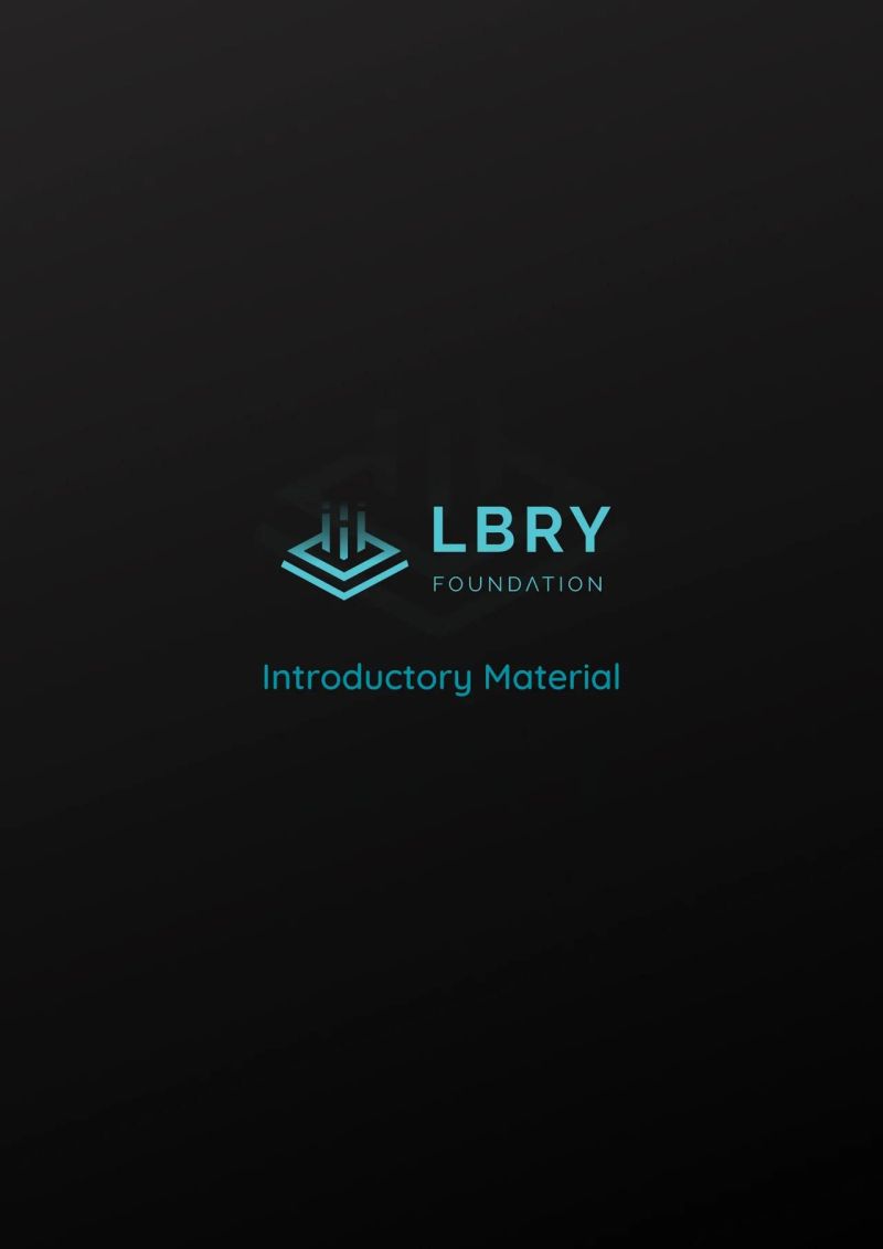 Lbry Github - Premium Light Illustration - 4K