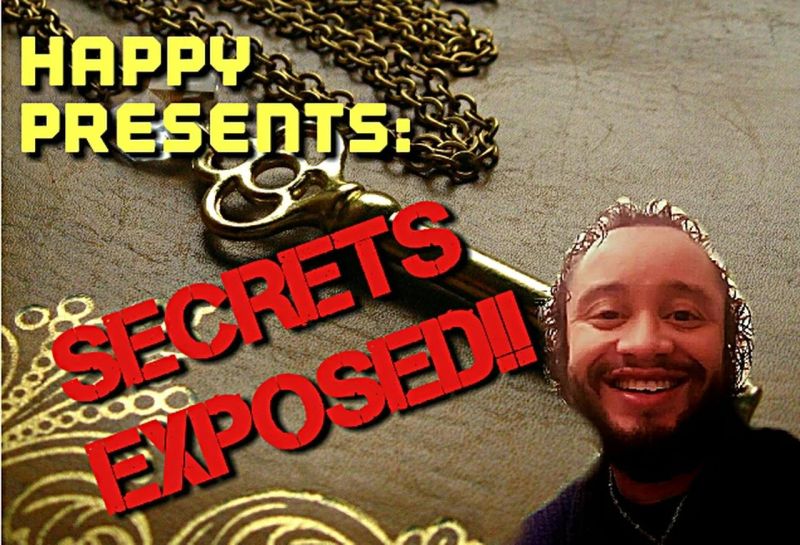 Exposed Secrets Story Com - Sunset Design Collection - Ultra HD Quality