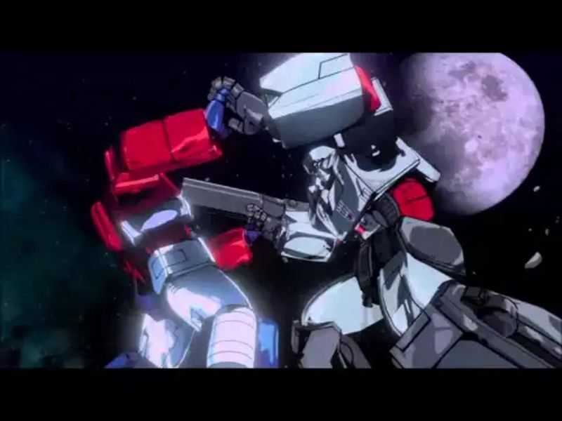 Stream Transformers Devastation Soundtrack Title Screen By - Artistic High Resolution Colorful Arts | Free Download