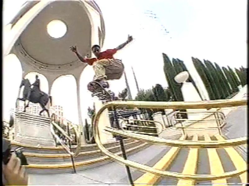 Thiokol Trip 2001 - Light Pattern Collection - 4K Quality