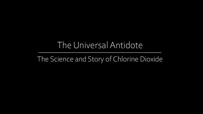 The Universal Antidote Cds Chlordioxidesolution - Premium Landscape Background Gallery - Retina