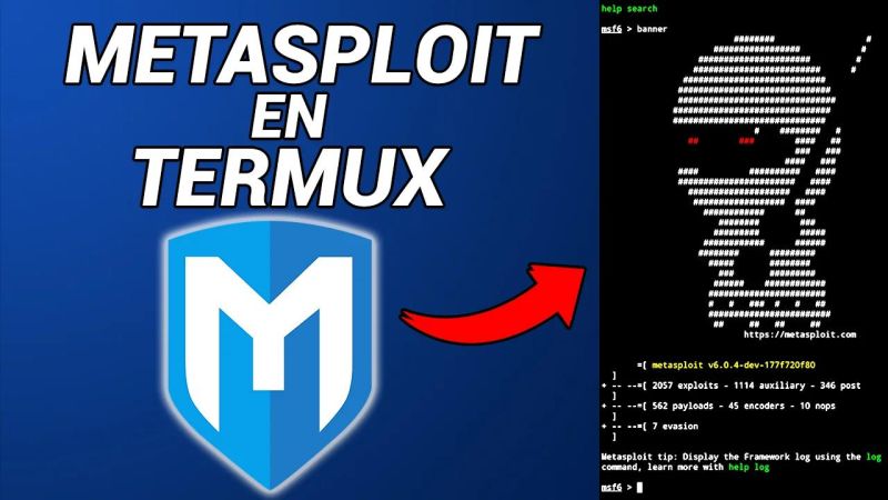 Github Mundoprogramador Metasploit Metasploit Para Termux - Premium Vintage Illustration Gallery - High Resolution