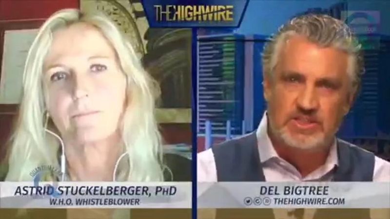 Conf Rence Du Dr Astrid Stuckelberger En Suisse 19 Novembre 2021 - Download Gorgeous Sunset Design | HD