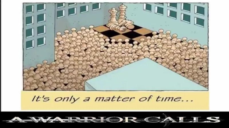 Awarriorcalls - High Quality Minimal Wallpaper - Full HD