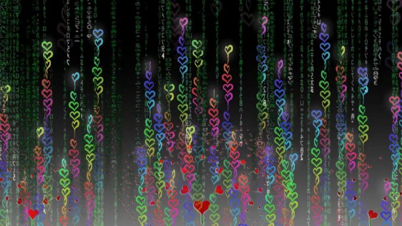 Heart Box Remixed By Matrixzero Makerworld - Perfect High Resolution Geometric Textures | Free Download