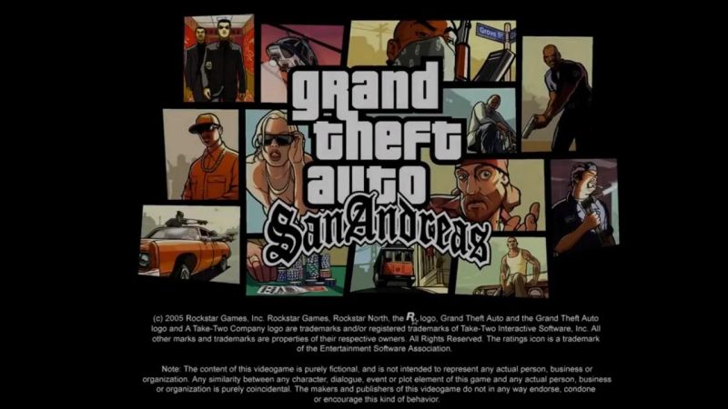 Linux San Andreas Multiplayer Grand Theft Auto San Andreas Computer - Download Artistic Mountain Art | Retina