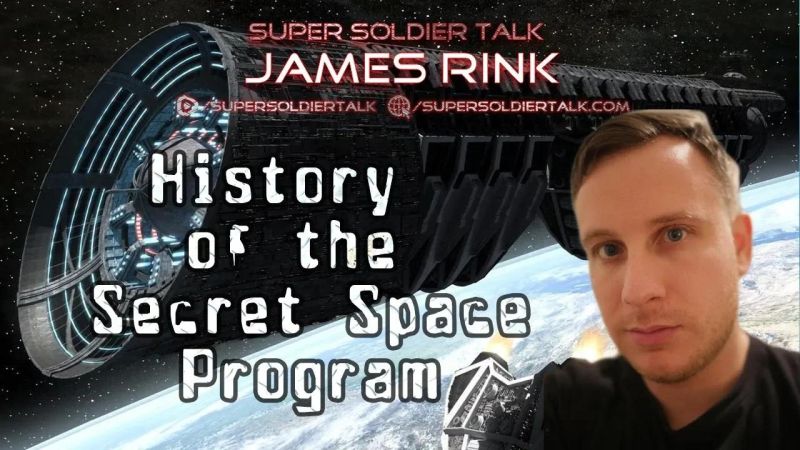Super Soldier Talk Lucas Creighton Secret Space Program Super - Light Pattern Collection - Full HD Quality