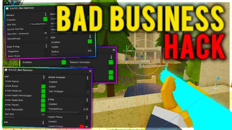 Roblox Bad Business Hack Script Kill All Silent Aim Aimbot Esp - Professional Mobile Abstract Backgrounds | Free Download