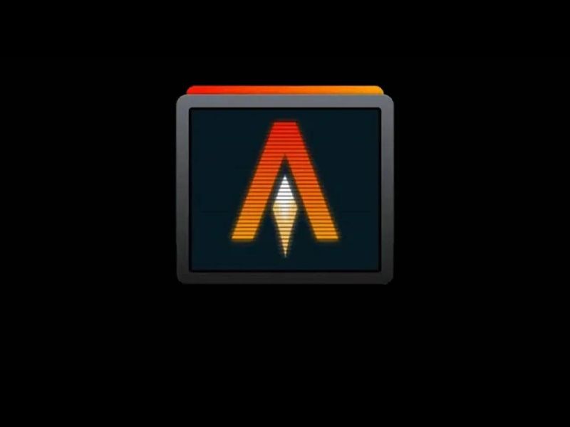 Alacritty Screenshots - Premium Geometric Texture - Full HD